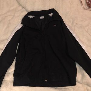Zip up nike jacket